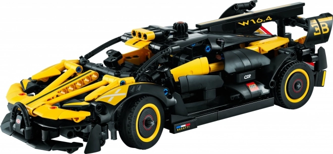 Byggesæt LEGO Technic Bugatti Bolid