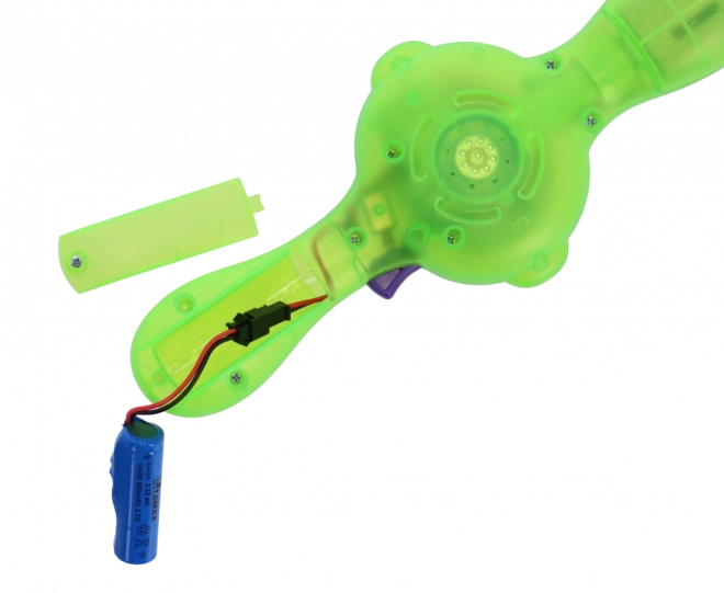 Spøgelses boblepistol