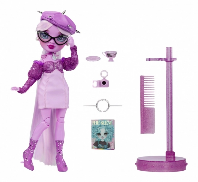 Shadow High F23 Mode Dukke - Lavender Lynne
