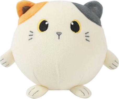 Plys squishy Orange Kat