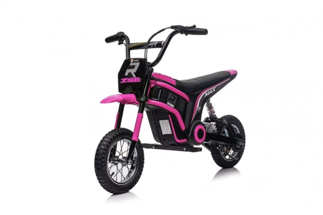 Opladeligt crossover cykel SX2328 Pink Strong
