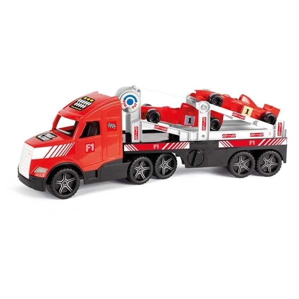 Magic Truck Sport Formel 1