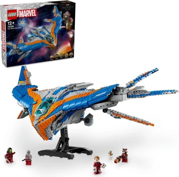 LEGO Marvel Guardians of the Galaxy: Rumskibet Milano