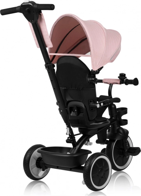 Børne Trehjulet Cykel Berry Pink