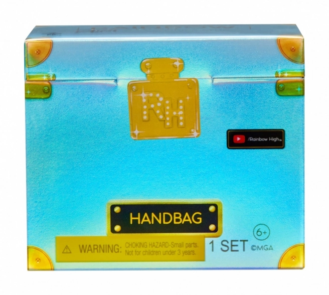 Taske Rainbow High Accessories Studio Series 1