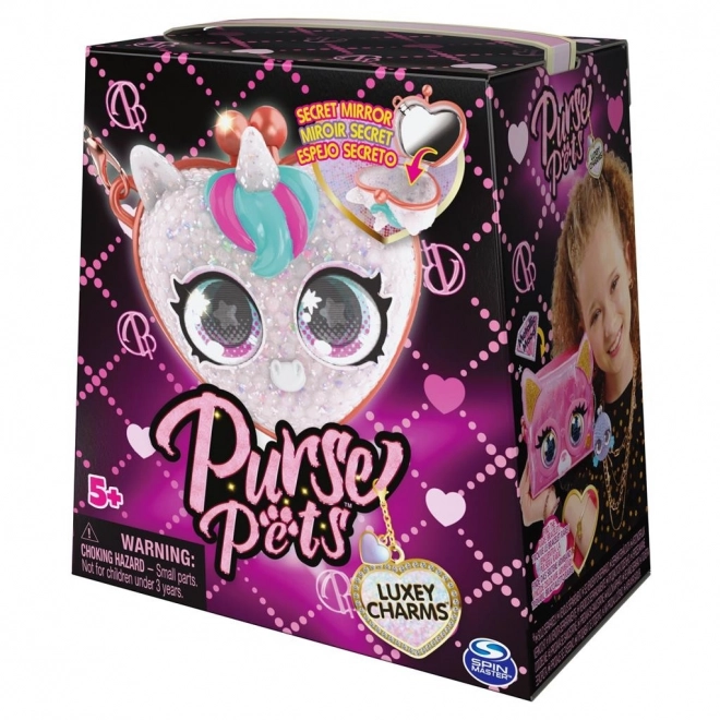 Purse Pets Luksuriøse vedhæng
