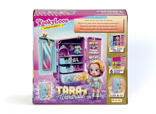 KookyLoos: Tarin garderobe