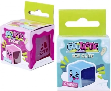 Antistress‑terning GOOTASTIC Ice Cube