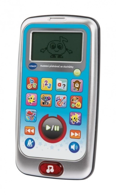 Vtech Musikafspiller med hovedtelefoner CZ