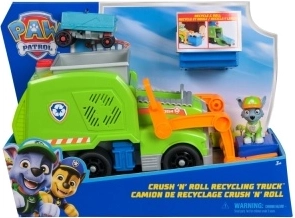 sorterings-skraldebil Rocky – Paw Patrol