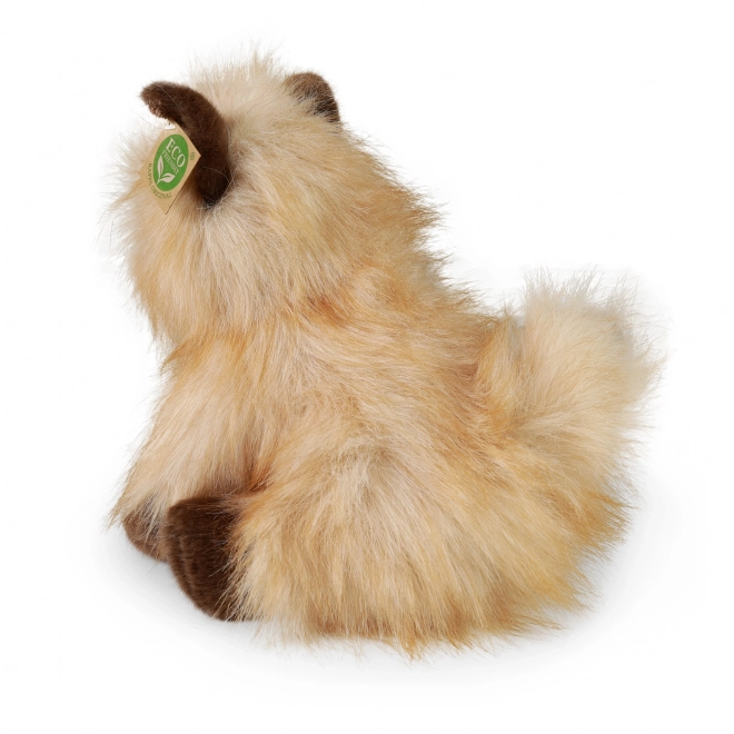 Plys hund cairn terrier 30 cm MILJØVENLIG