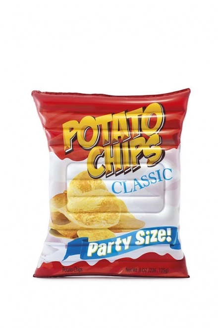 Oppustelige chips