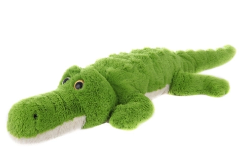 Plys Krokodille 125 cm
