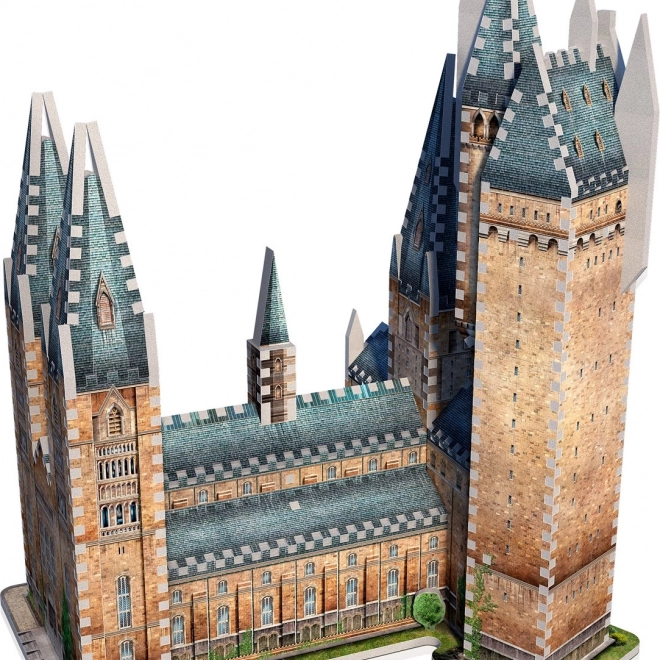 Ikonisk astronomitårn fra Hogwarts