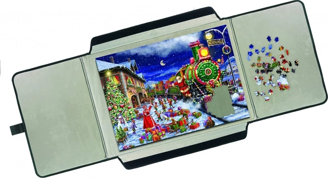JUMBO mappe til puslespil Porta Puzzle Standard