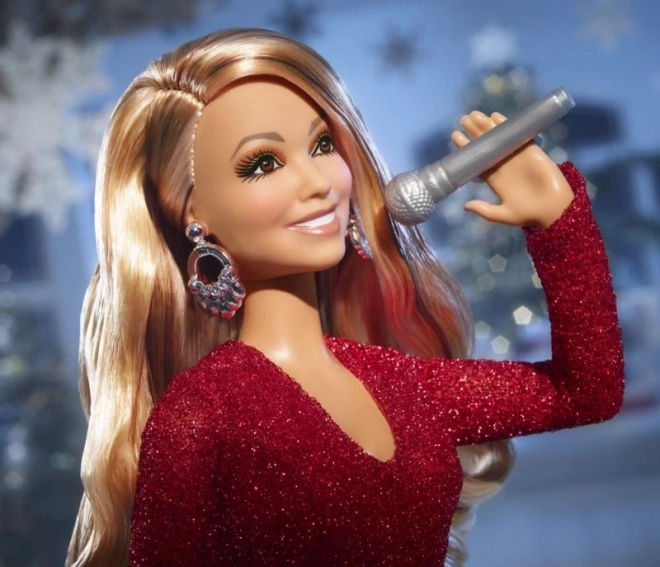 Barbie Signature Mariah Carey Helligdagens Glans