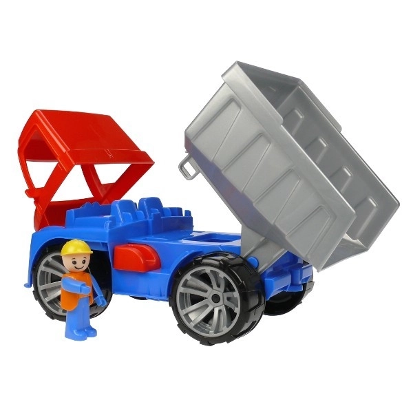 Plastdumper Truxx