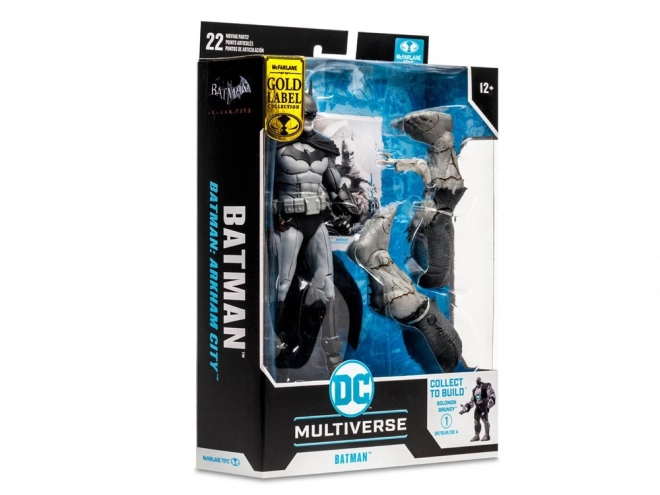 Batman figur DC Multiverse Arkham City