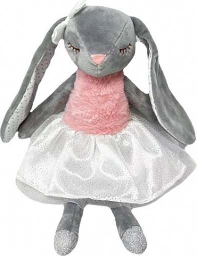 Maskot kaninungen Ola 38 cm