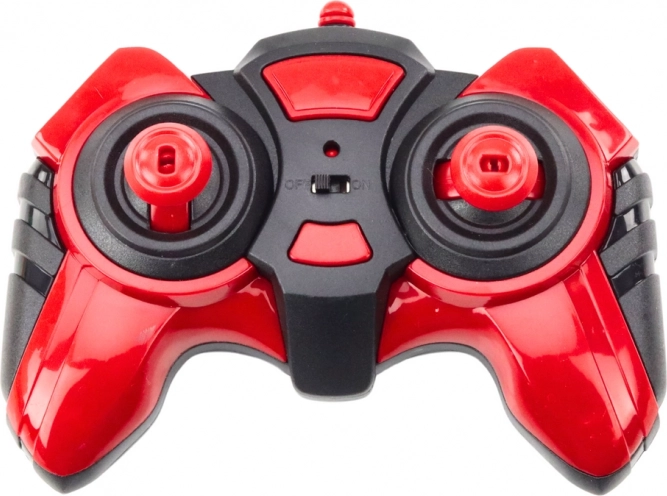2,4 GHz controller til præcise manøvrer