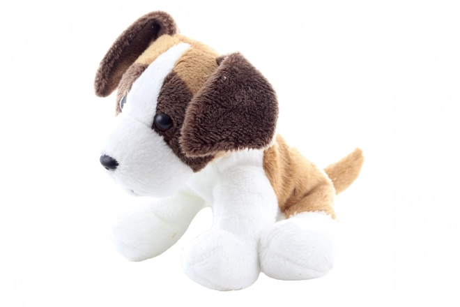 Plys hund Sankt Bernhard