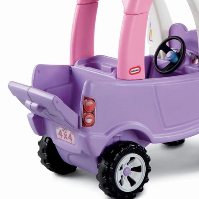 Little Tikes Cozy Truck til prinsesser