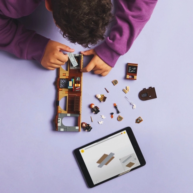 LEGO Harry Potter Hogwarts: Undervisning i Trolddom og Magi