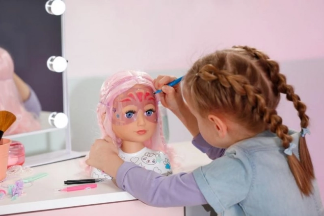 Kreativ Frisørdukke BABY born