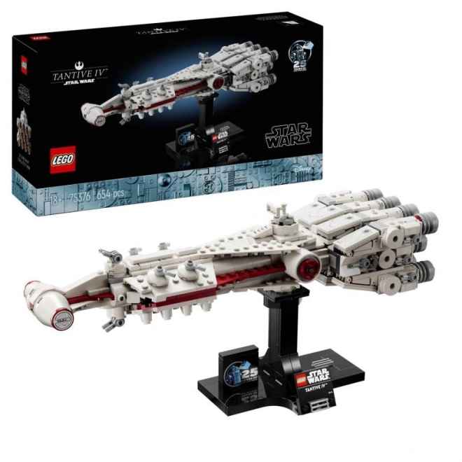 LEGO Star Wars Tantive IV samlermodellen