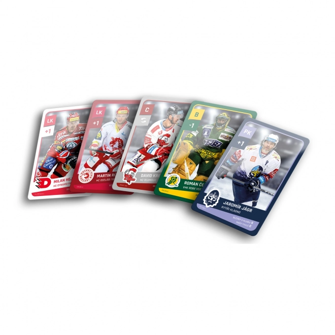 Kortspil Extraliga All-Stars: 1993–2023