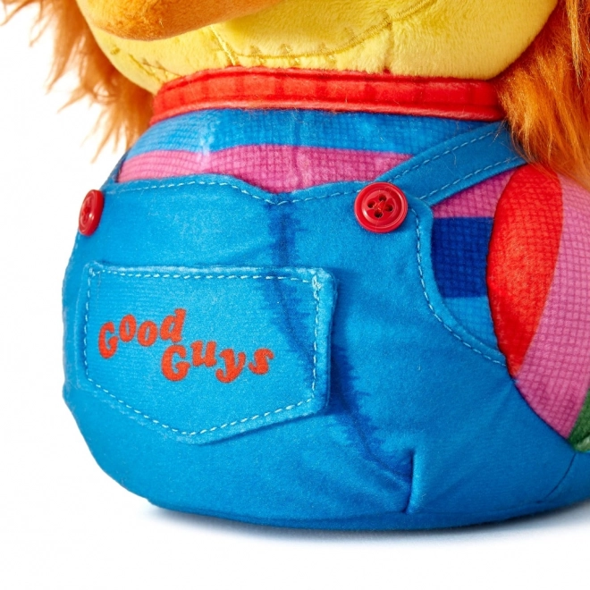 Plysbakke TUBBZ Chucky