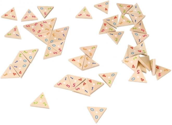 TRI domino puslespil