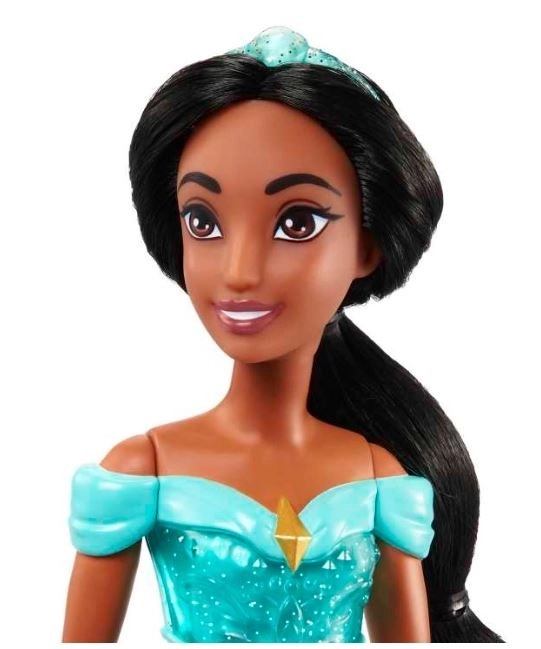 Disney Prinsesse Dukke Prinsesse - Jasmin HLW12