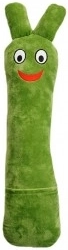 Plys Bludišťák 30 cm – Grøn