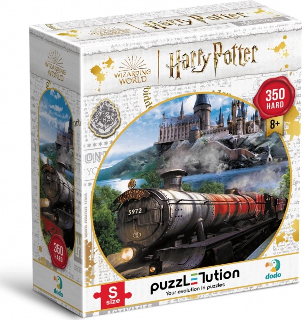 Puslespil Harry Potter: Hogwarts-ekspressen 350 brikker