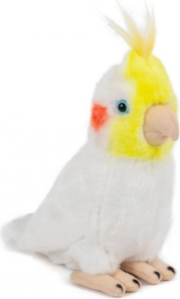 plys cockatiel med top 21 cm