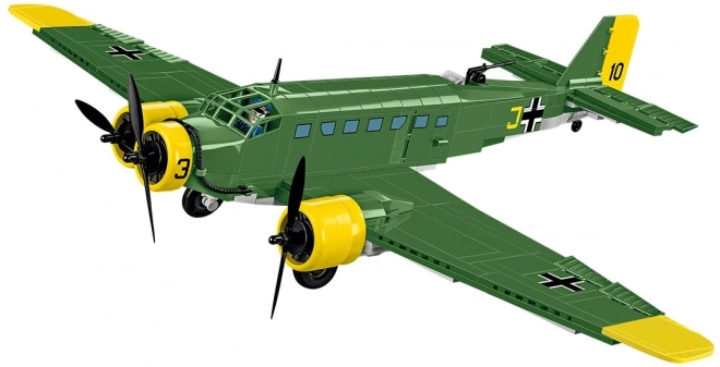 COBI 5710 II WW Junkers JU 52/3M, 548 klodser, 2 figurer