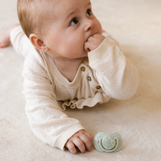 Forstærket spids til større børn (18m+)