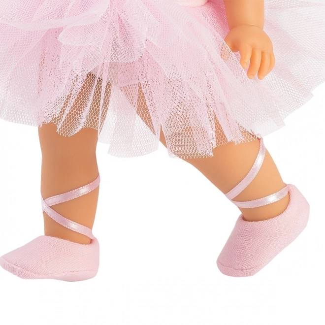 Elegant balletkostume