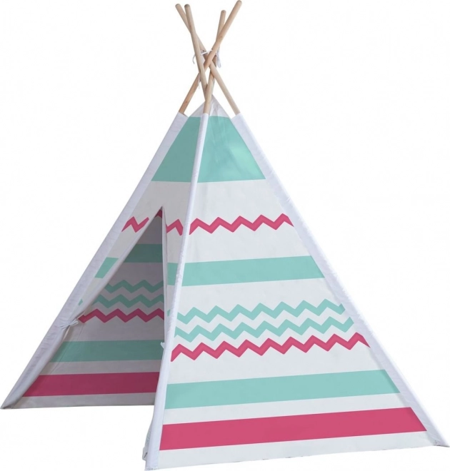 Teepee original farverig