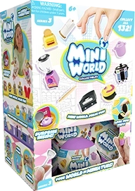 Mini World Apparater