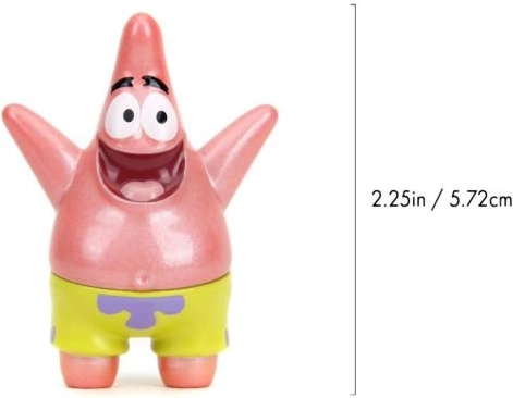 Kompakt størrelse 6,5 cm