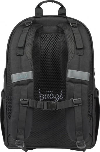 Ergonomisk ryg og let konstruktion