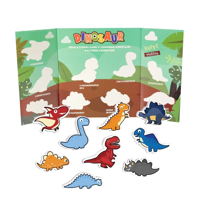 Dinosaur-magneter