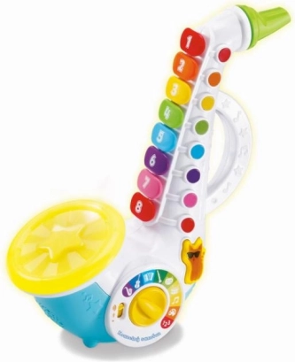 Vtech Magisk saxofon
