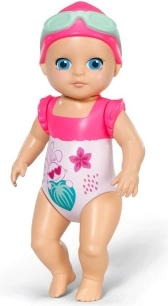 BABY born Splish Splash Emma – svømmepige-dukke til vandet