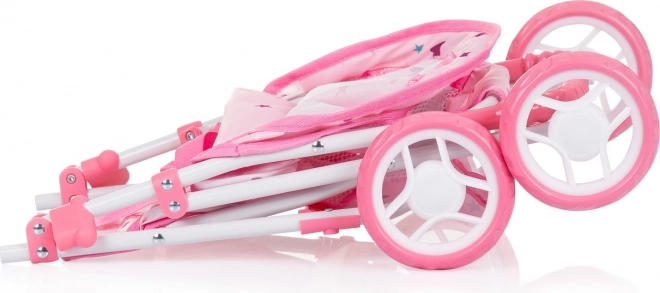 CHIPOLINO Sportsvogn til dukker Alice – pink