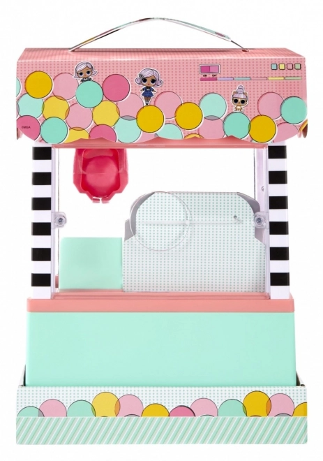 583974EUC L.O.L. Surprise Minis Klo-Maskine