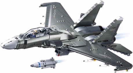 Sluban Model Jagerfly J-16