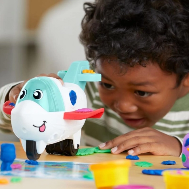 Play-Doh Startpakke Udforskningsfly